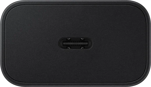 Адаптер питания Samsung EP‑T6010 USB‑C 60 Вт — чёрный — фото 10