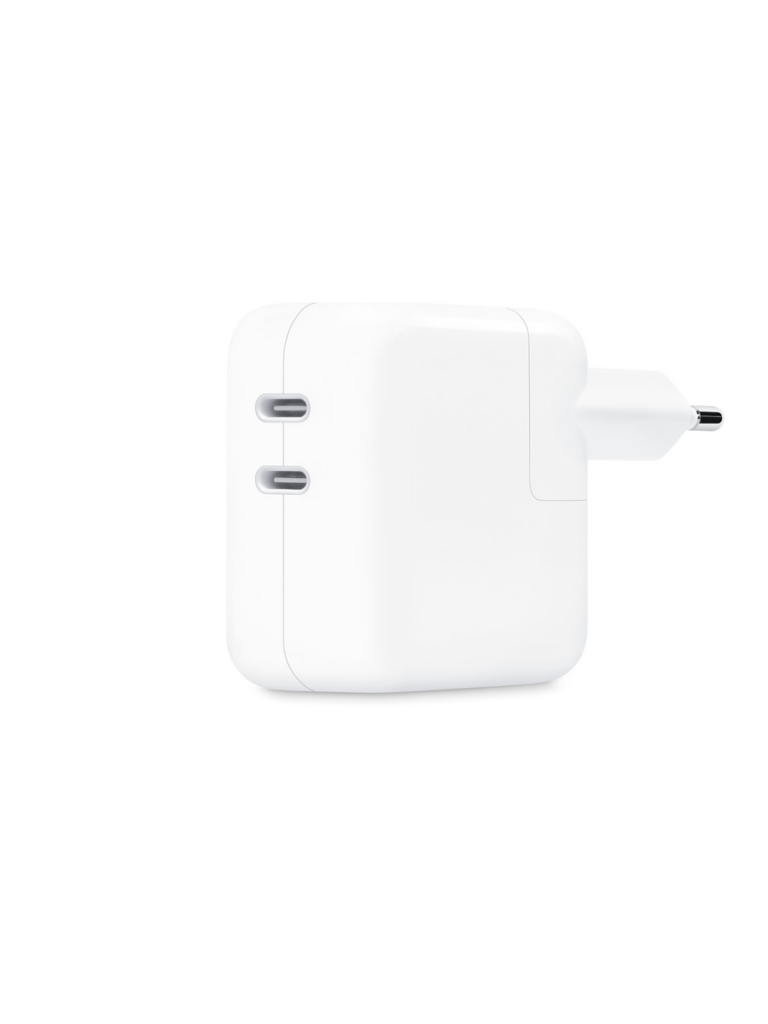 Адаптер питания Apple 35 Вт с двумя USB‑C