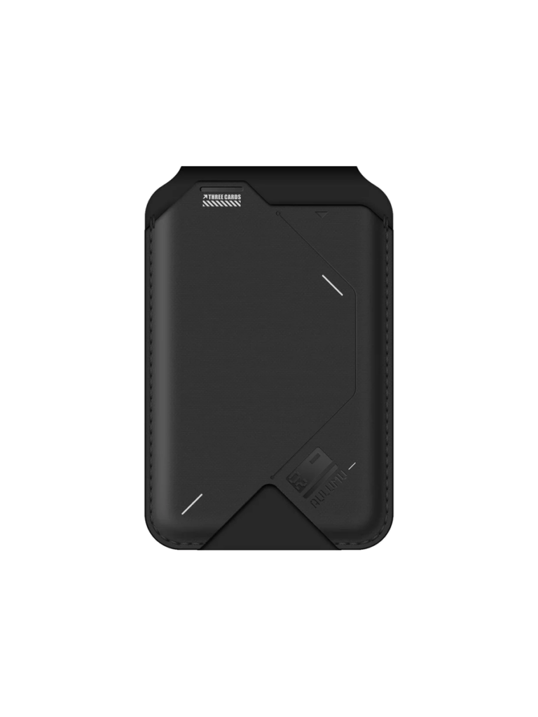 Картхолдер-подставка AULUMU G02 MagSafe — чёрный